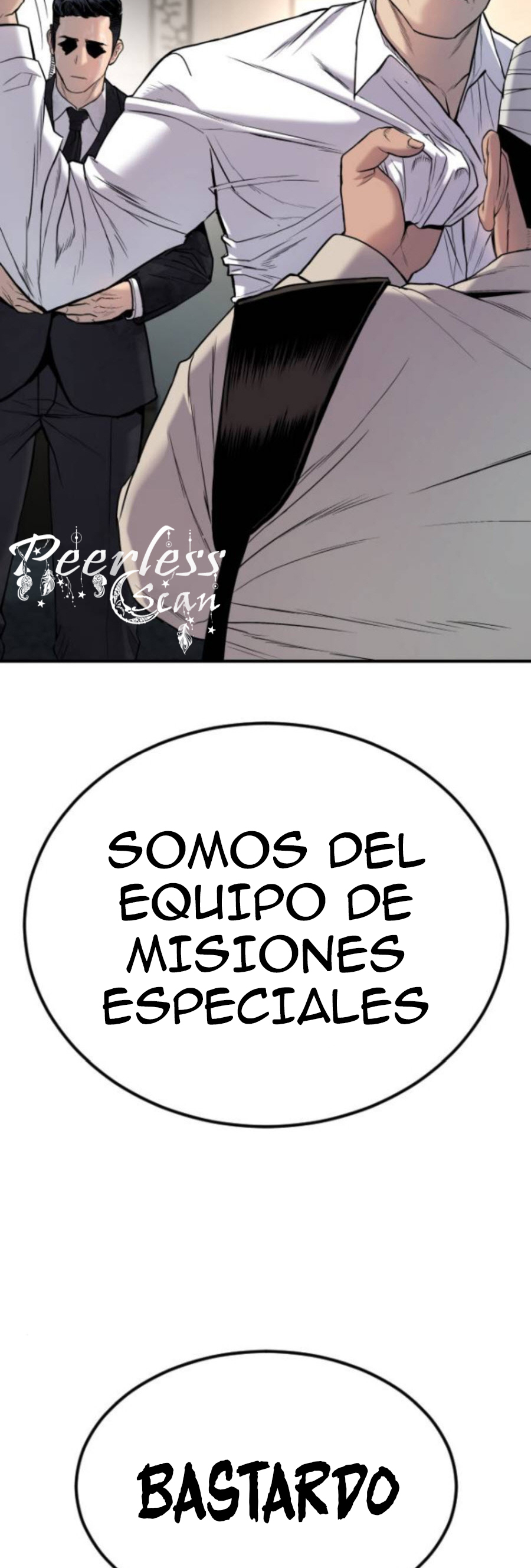 Read Manager Kim ES Manga Online