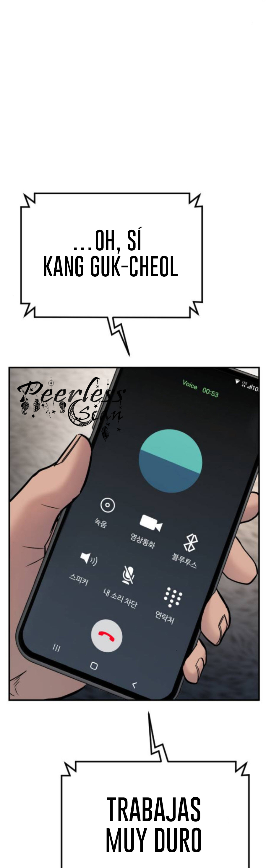 Read Manager Kim ES Manga Online