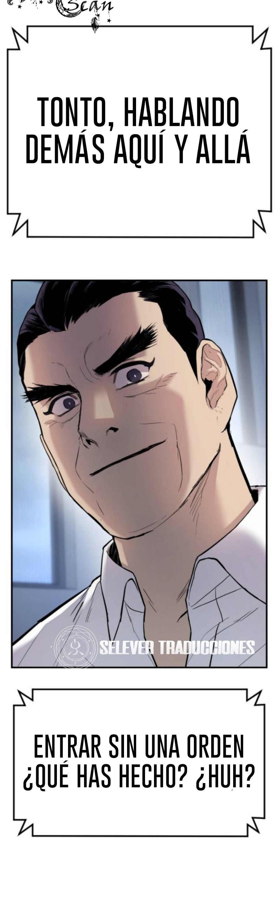 Read Manager Kim ES Manga Online