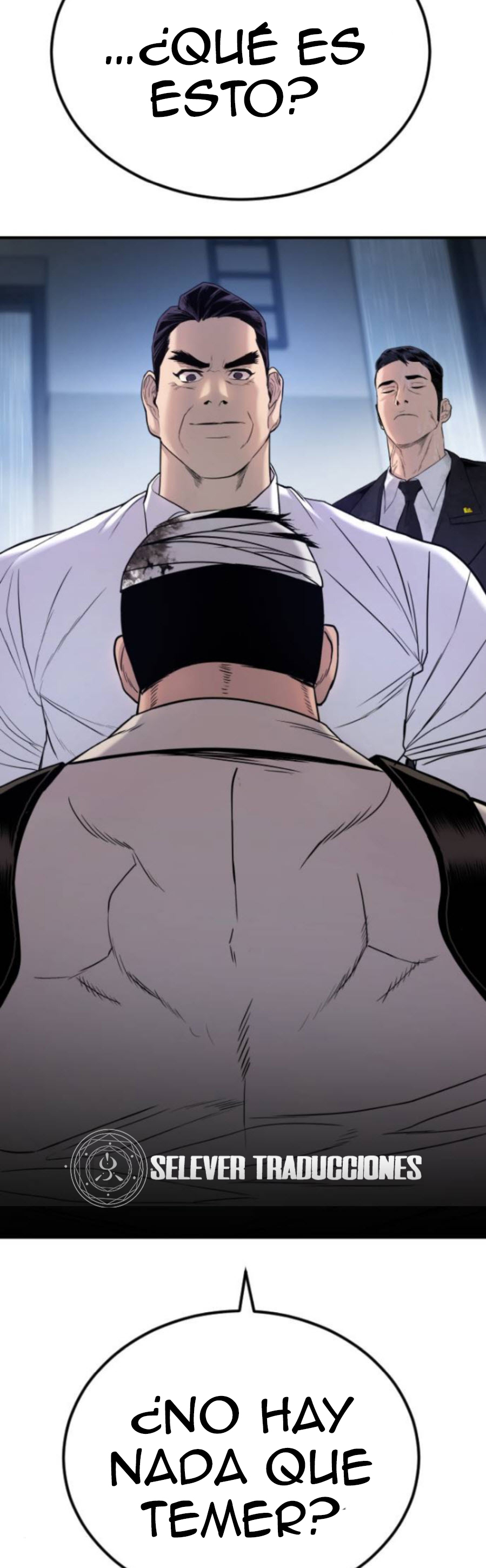 Read Manager Kim ES Manga Online
