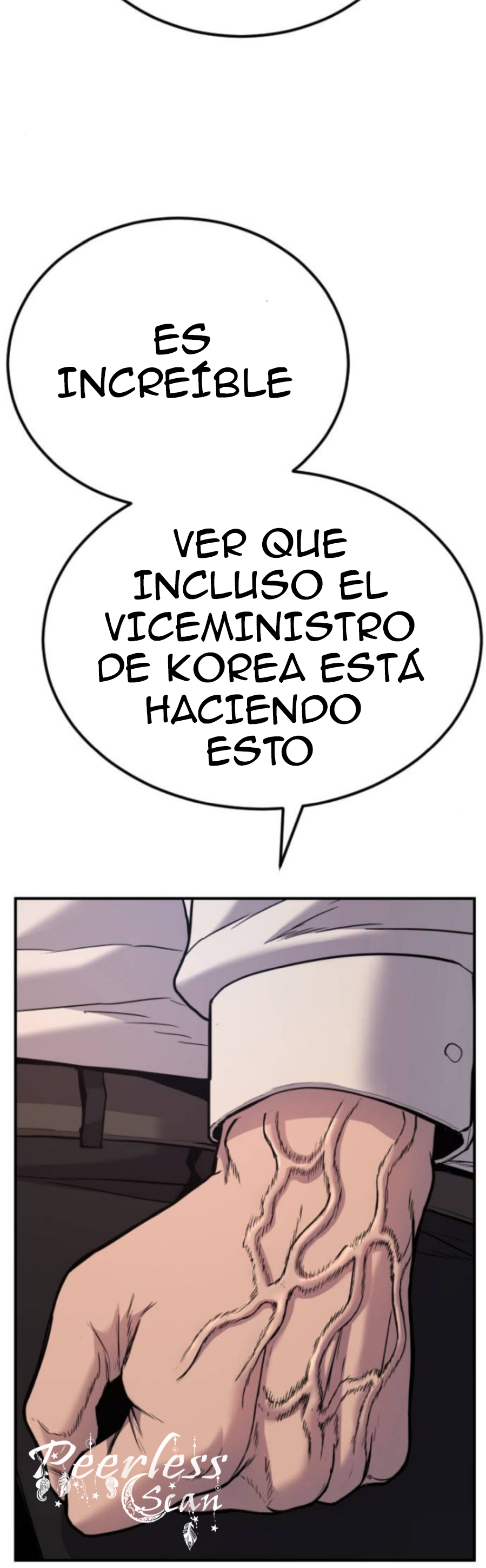 Read Manager Kim ES Manga Online