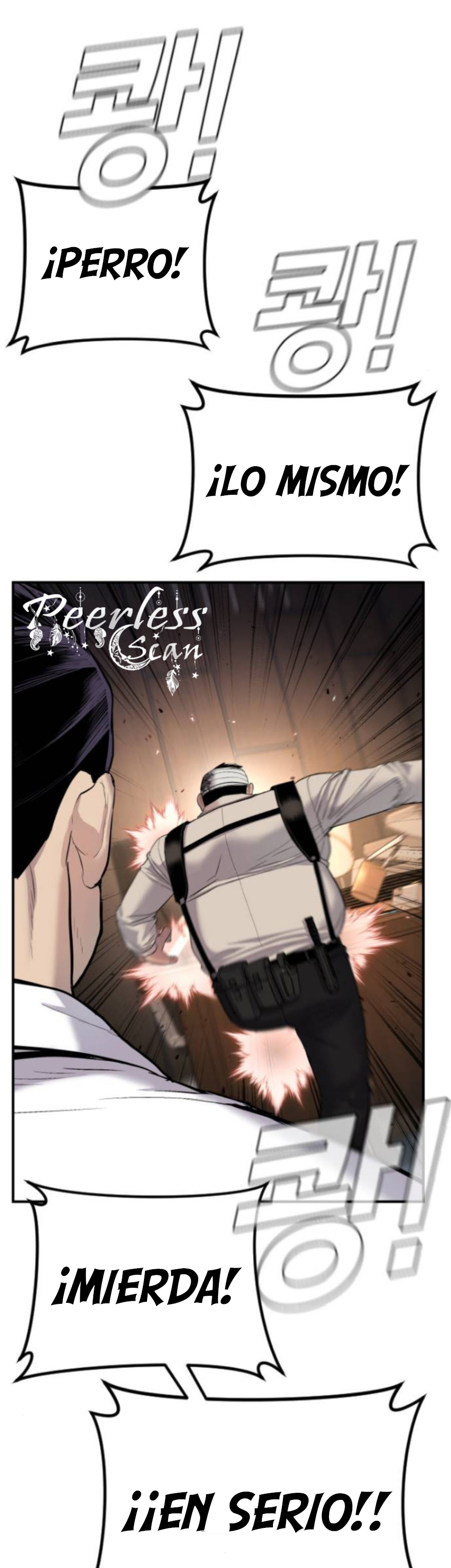 Read Manager Kim ES Manga Online