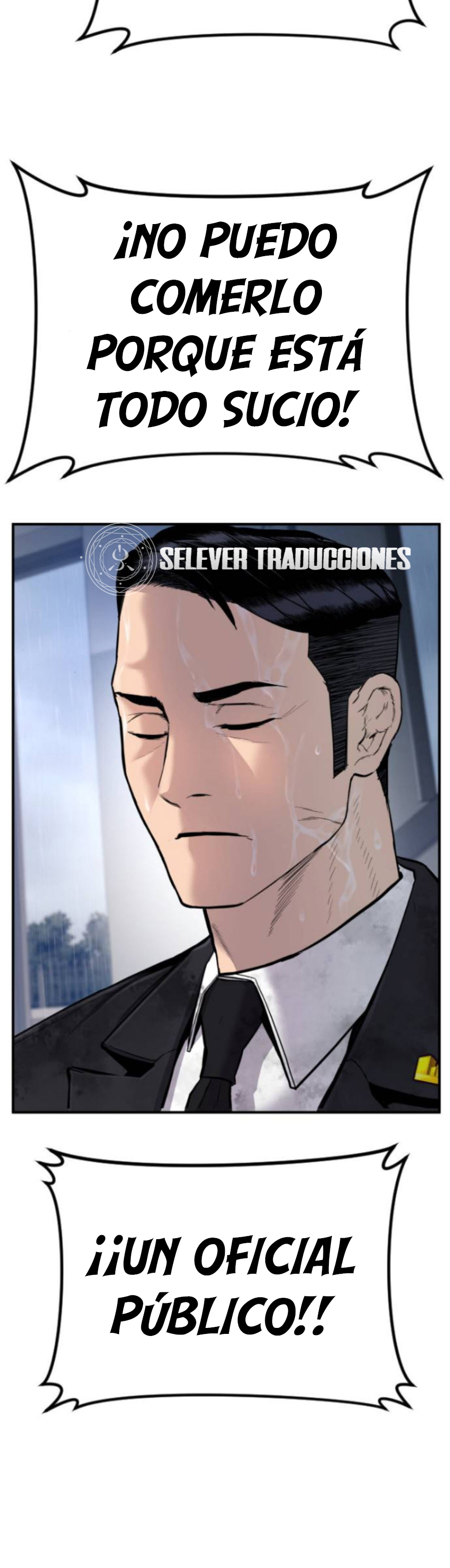Read Manager Kim ES Manga Online