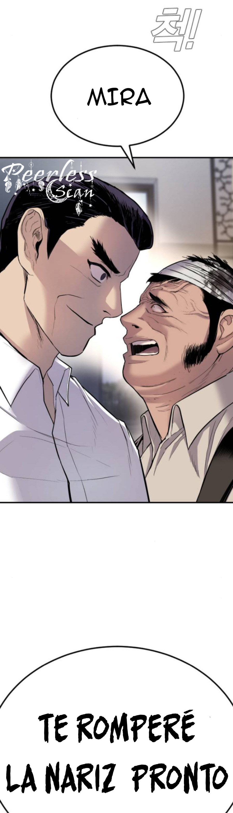 Read Manager Kim ES Manga Online