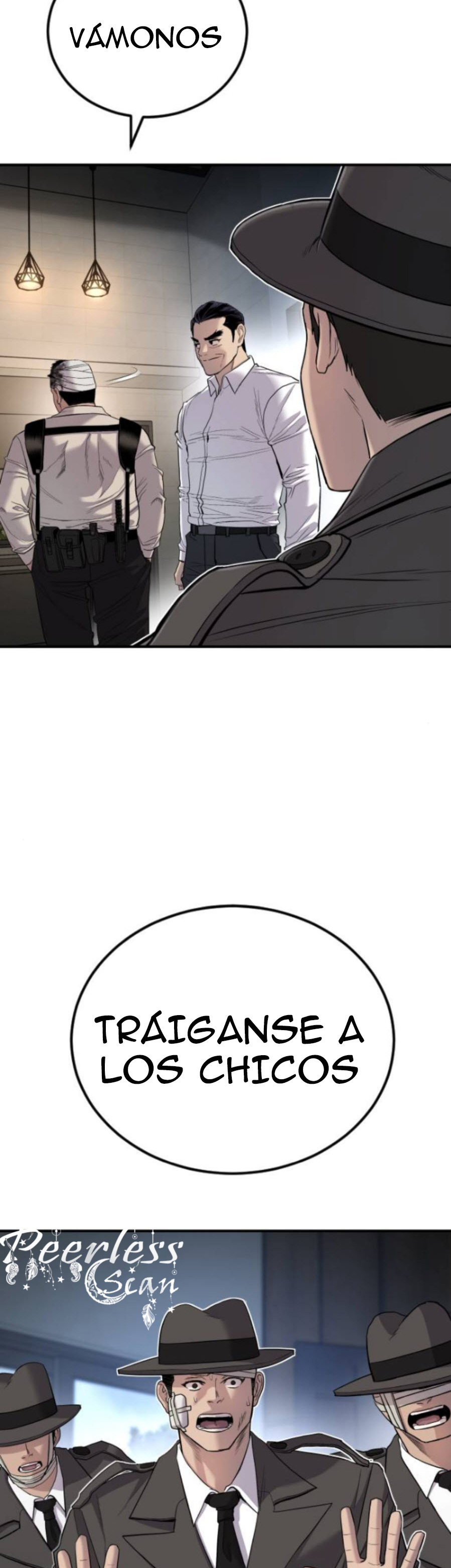 Read Manager Kim ES Manga Online