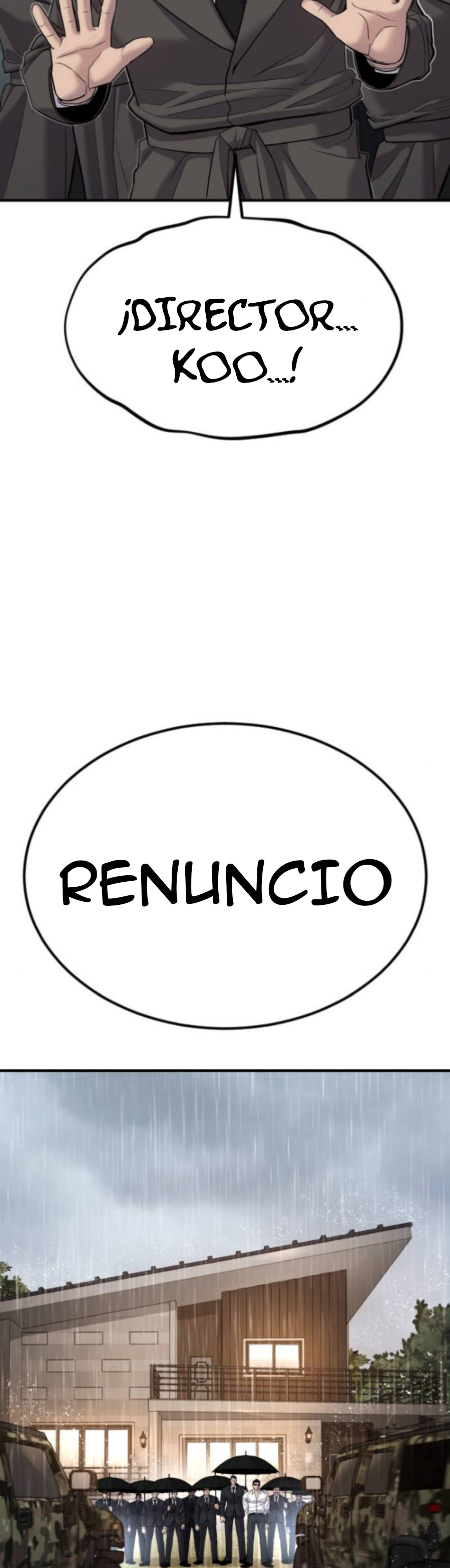 Read Manager Kim ES Manga Online