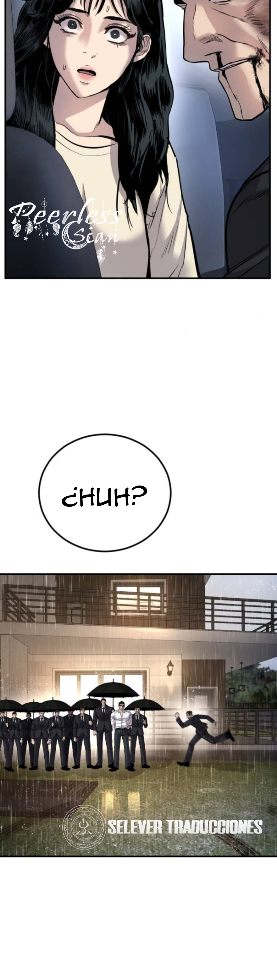 Read Manager Kim ES Manga Online