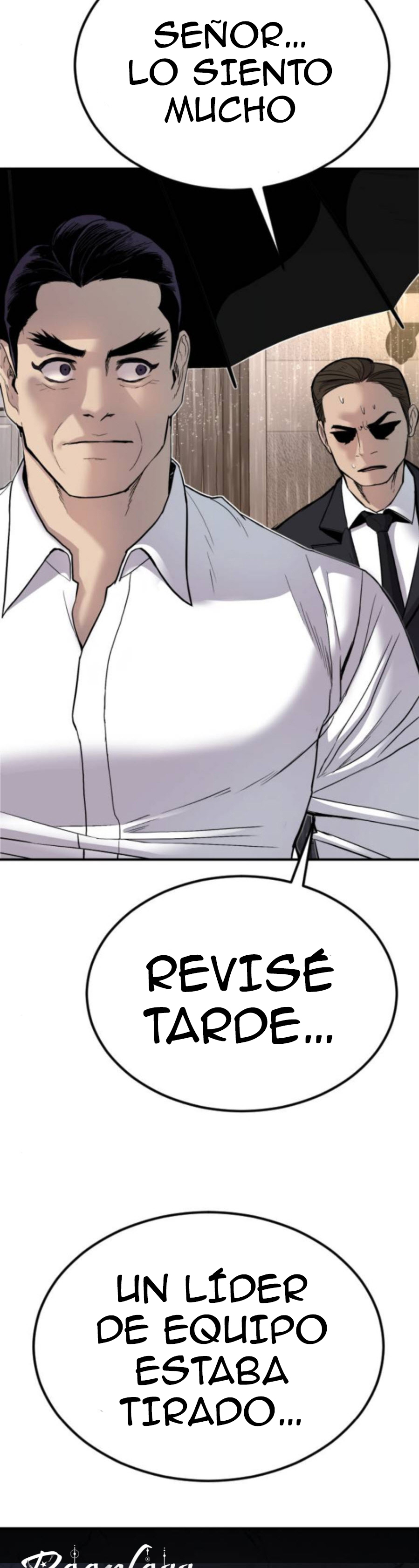 Read Manager Kim ES Manga Online