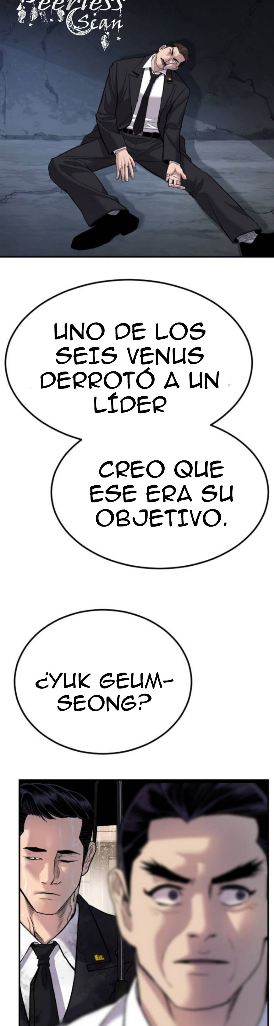 Read Manager Kim ES Manga Online
