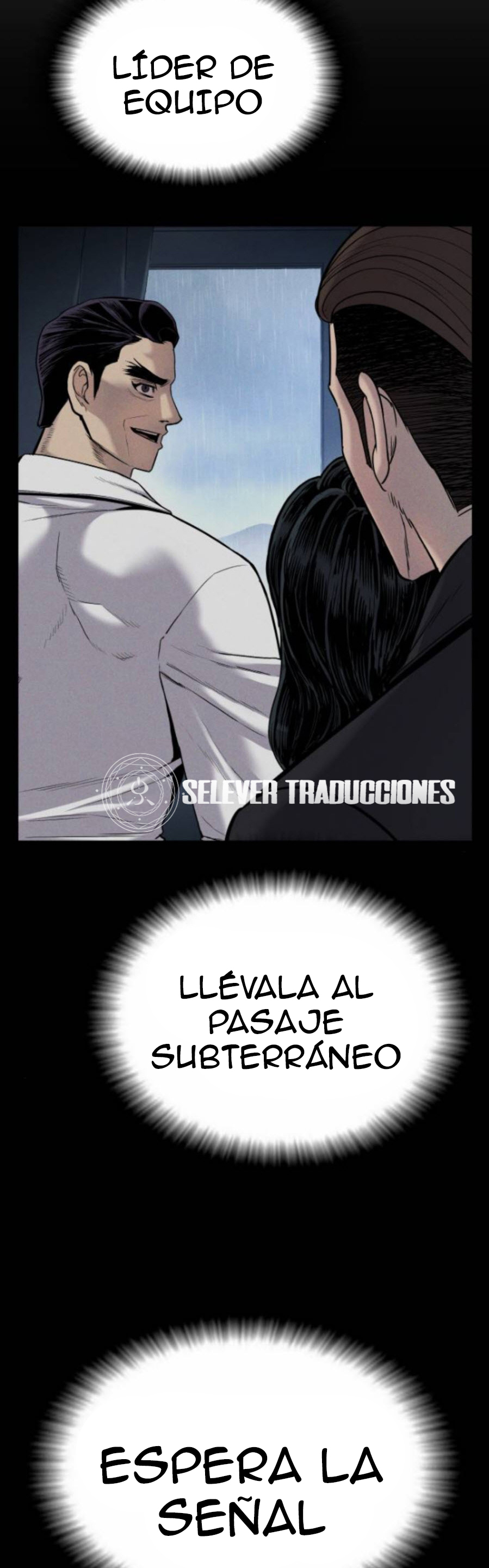 Read Manager Kim ES Manga Online
