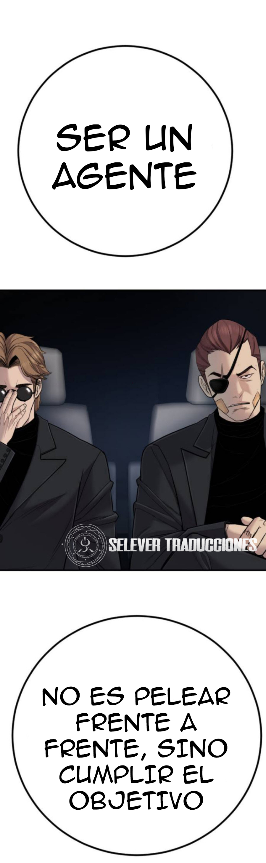 Read Manager Kim ES Manga Online