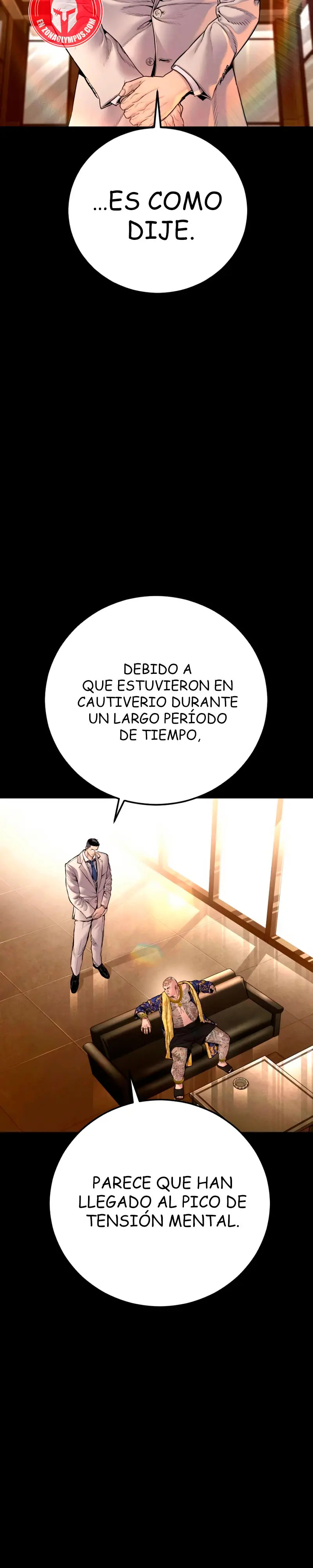 Read Manager Kim ES Manga Online