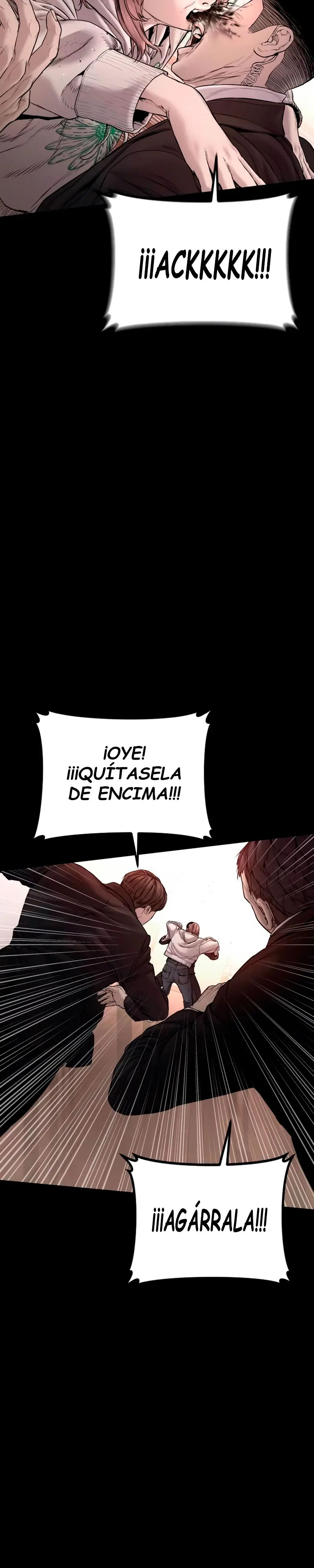 Read Manager Kim ES Manga Online