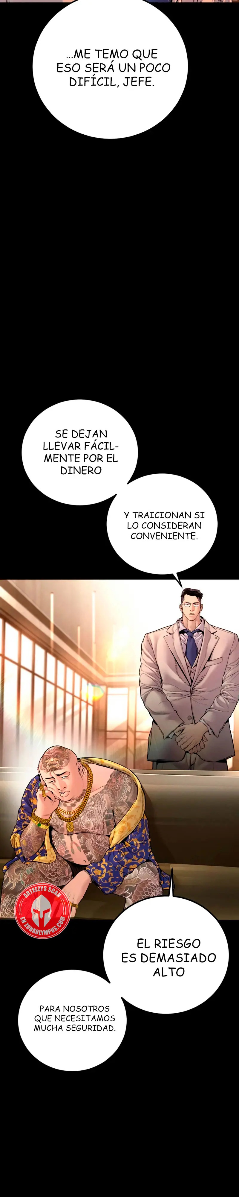 Read Manager Kim ES Manga Online
