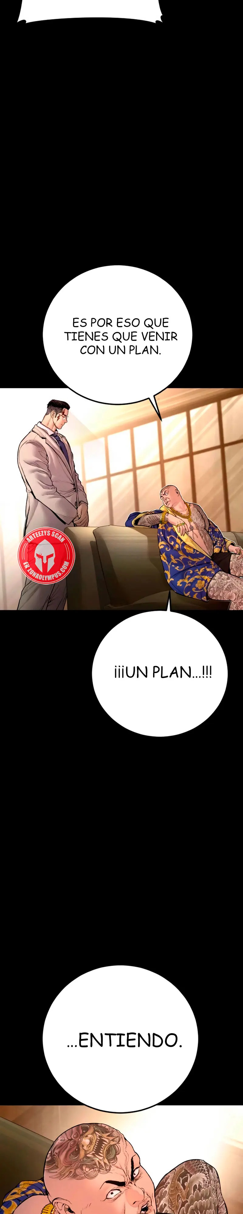 Read Manager Kim ES Manga Online