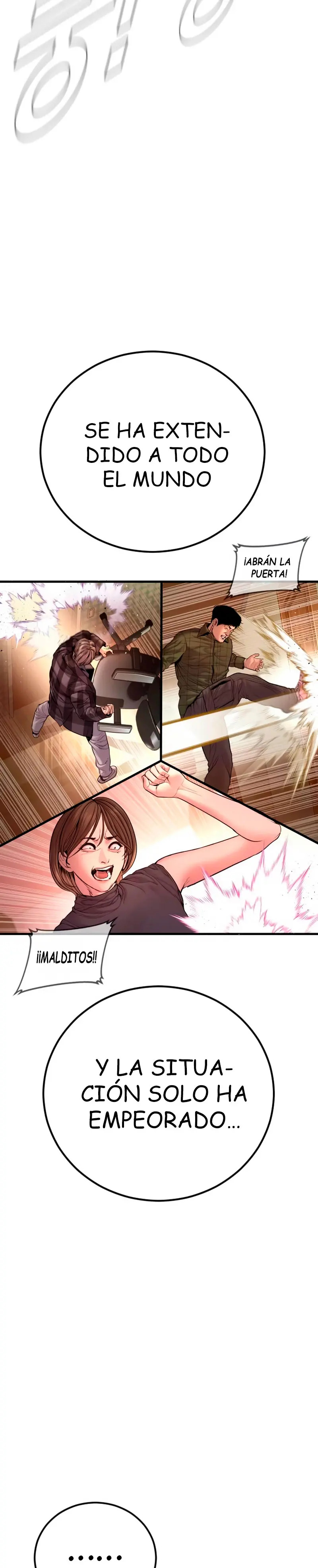 Read Manager Kim ES Manga Online