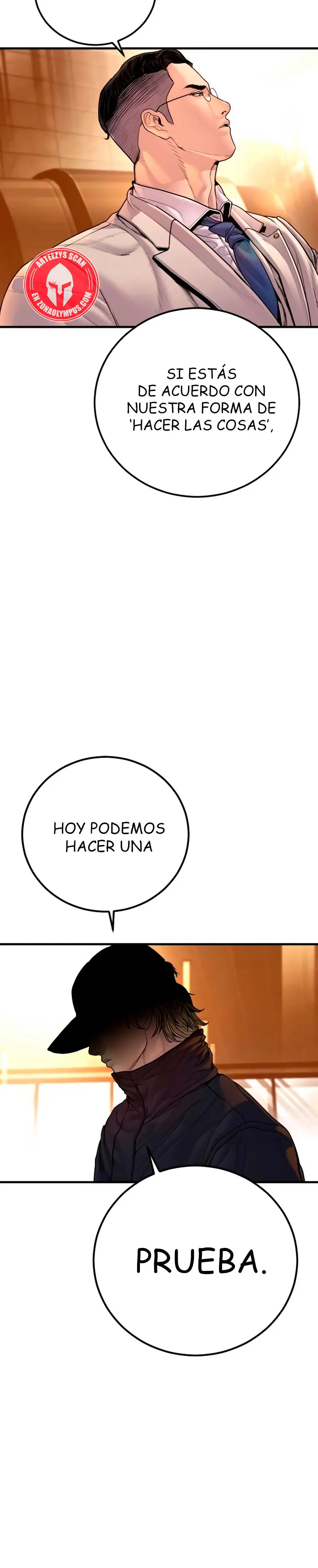 Read Manager Kim ES Manga Online