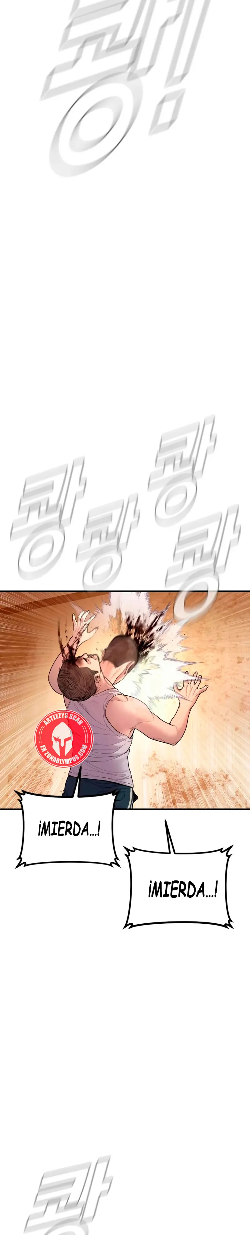 Read Manager Kim ES Manga Online