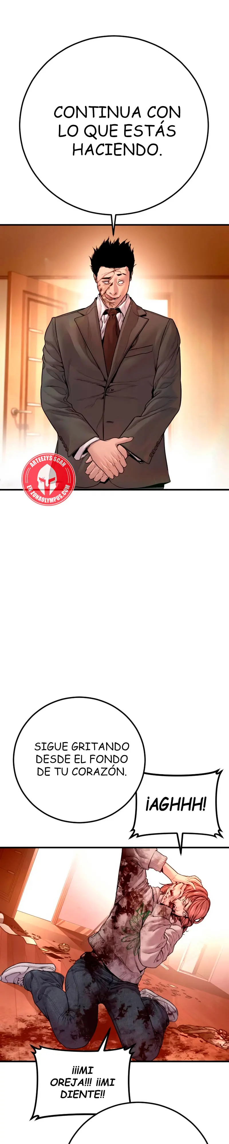 Read Manager Kim ES Manga Online