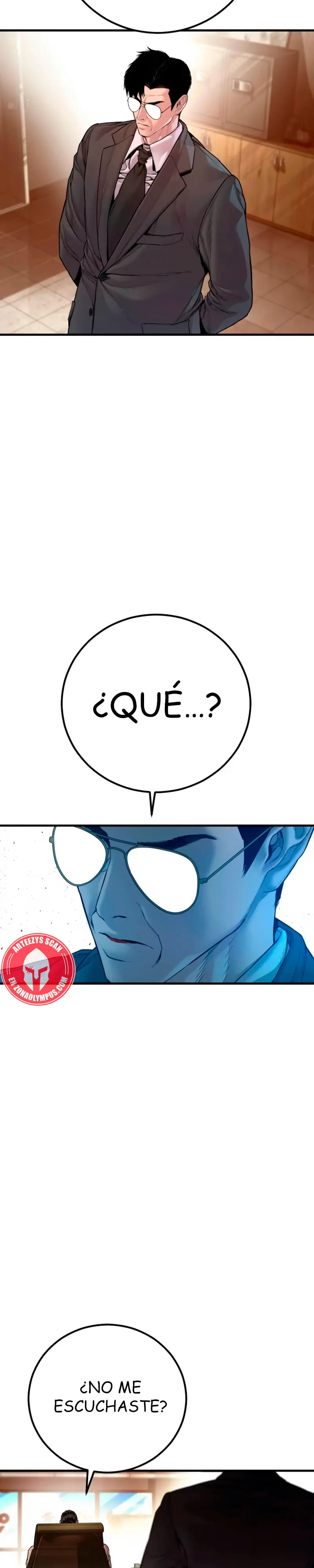 Read Manager Kim ES Manga Online