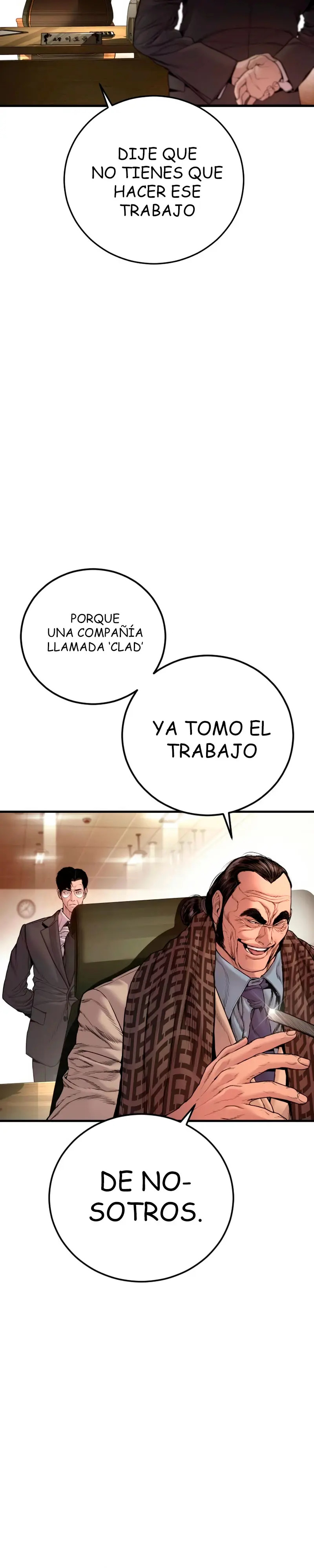 Read Manager Kim ES Manga Online