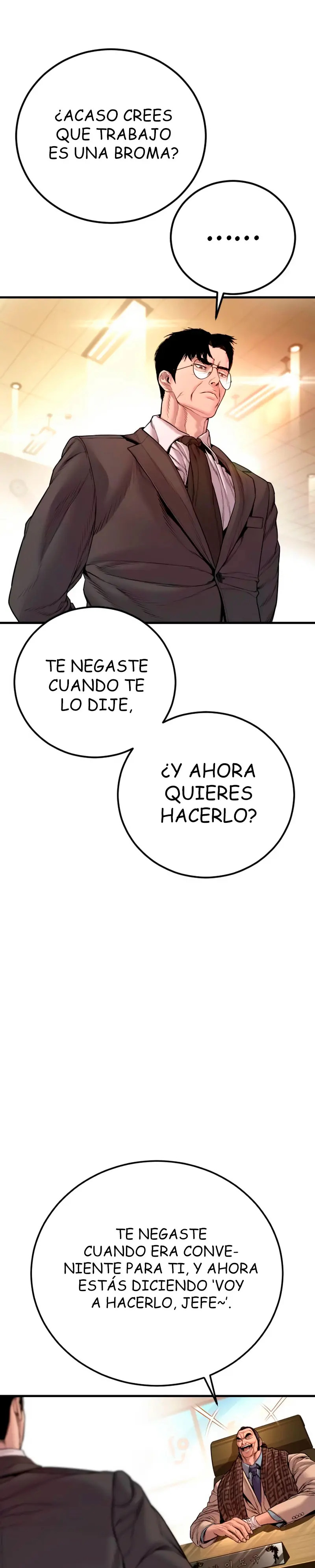 Read Manager Kim ES Manga Online