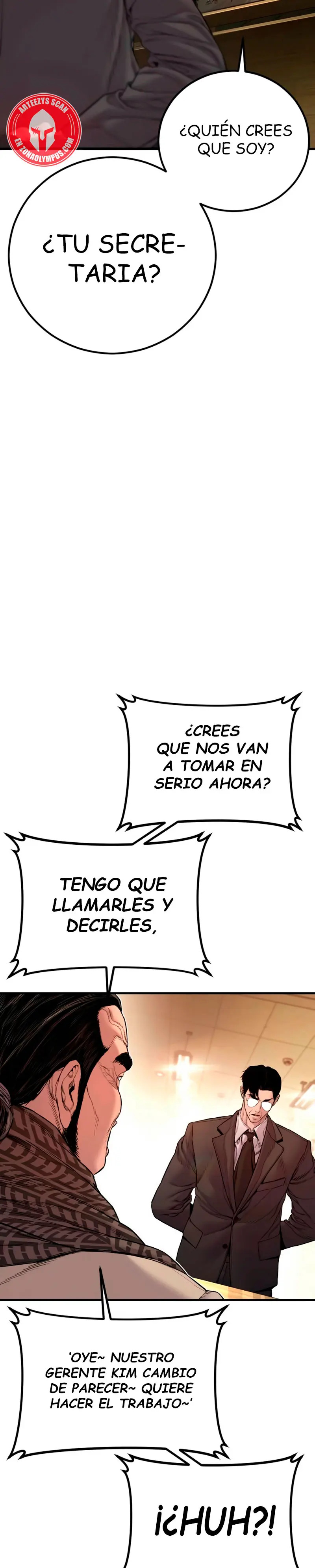 Read Manager Kim ES Manga Online