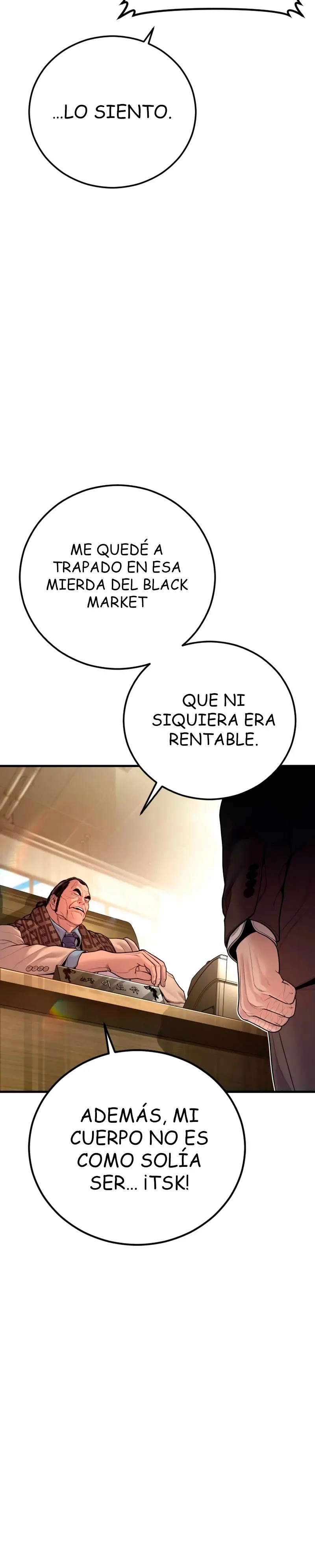 Read Manager Kim ES Manga Online