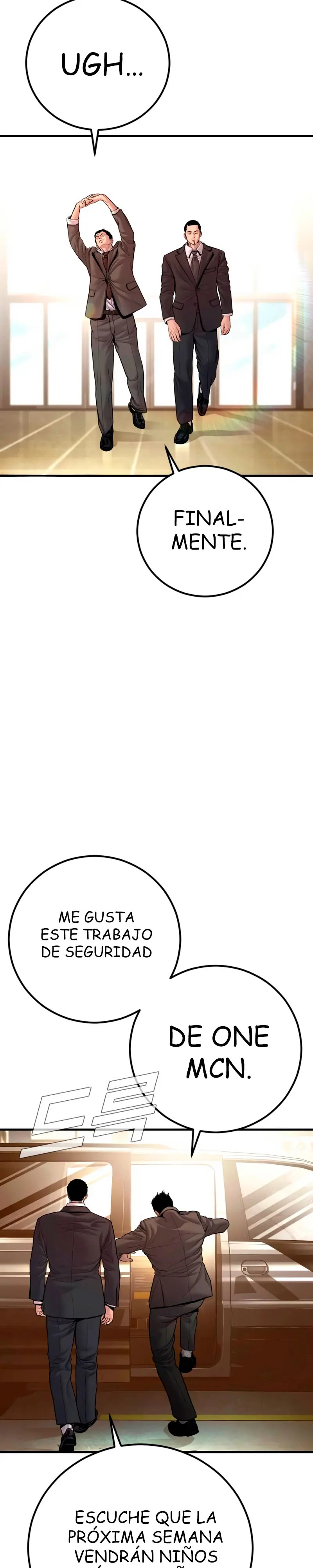 Read Manager Kim ES Manga Online