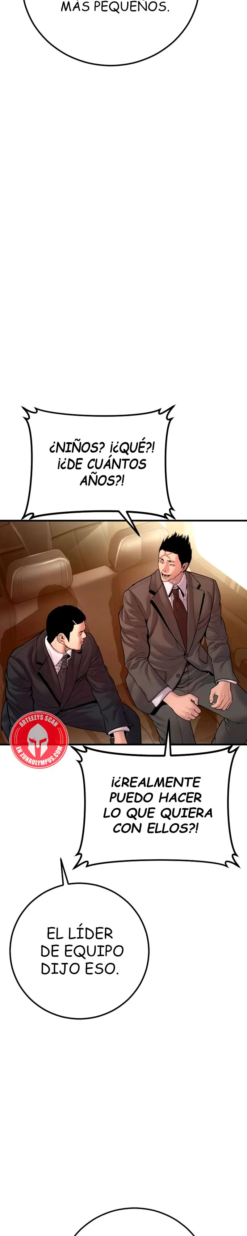 Read Manager Kim ES Manga Online
