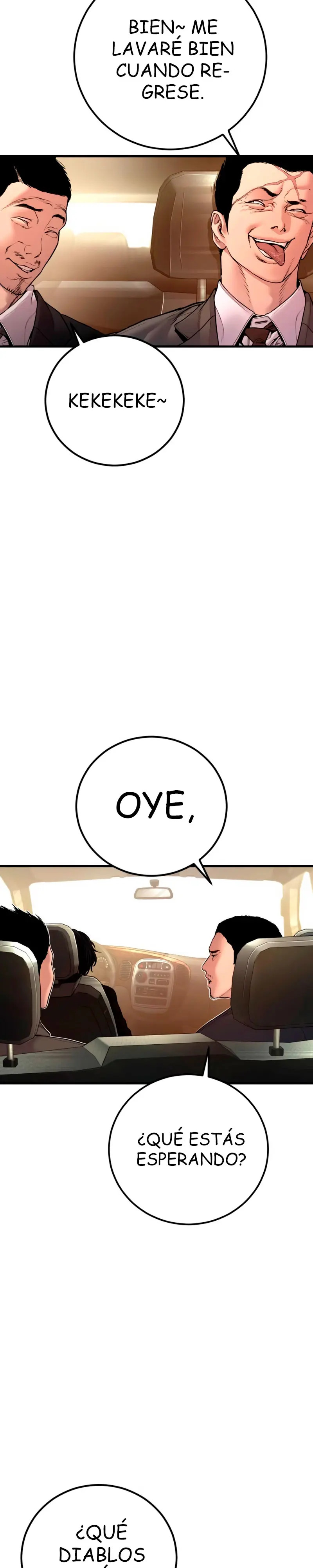 Read Manager Kim ES Manga Online