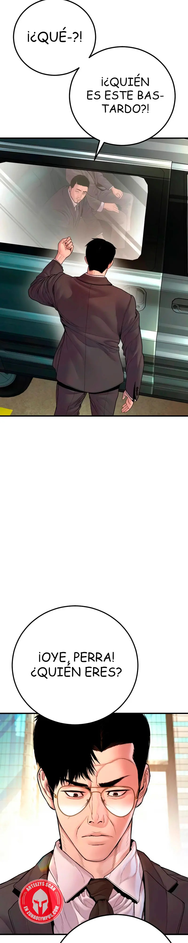 Read Manager Kim ES Manga Online