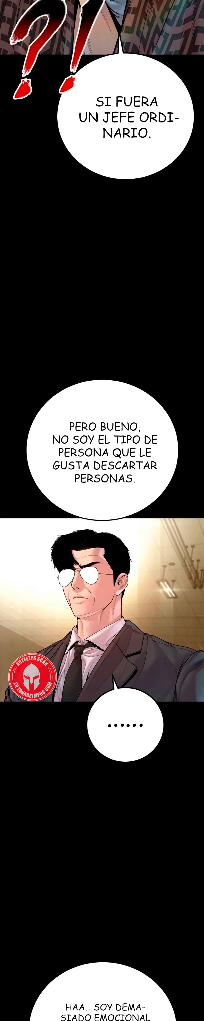 Read Manager Kim ES Manga Online