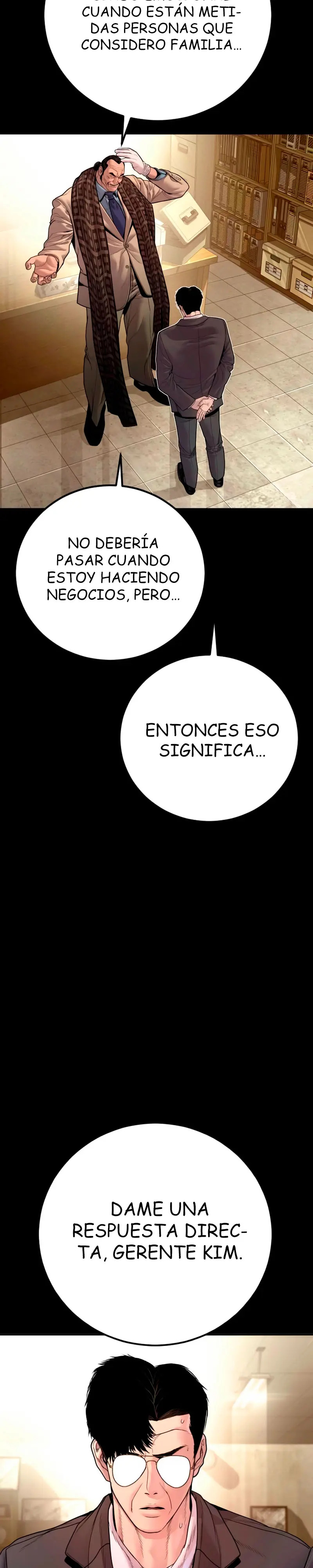 Read Manager Kim ES Manga Online