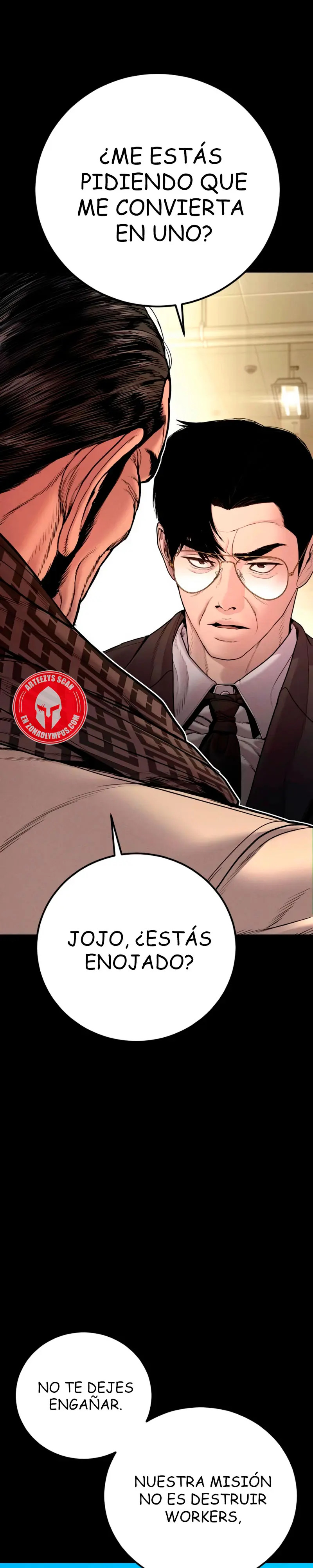 Read Manager Kim ES Manga Online