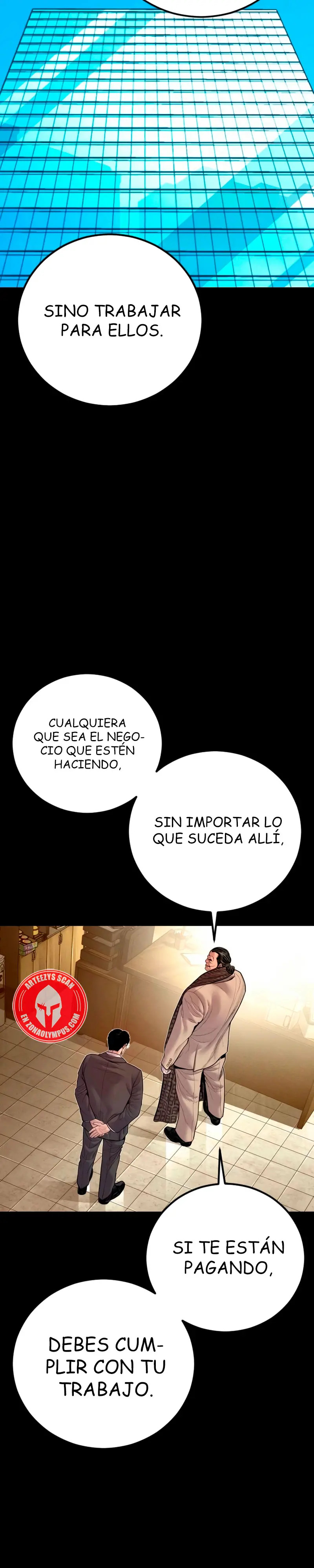Read Manager Kim ES Manga Online