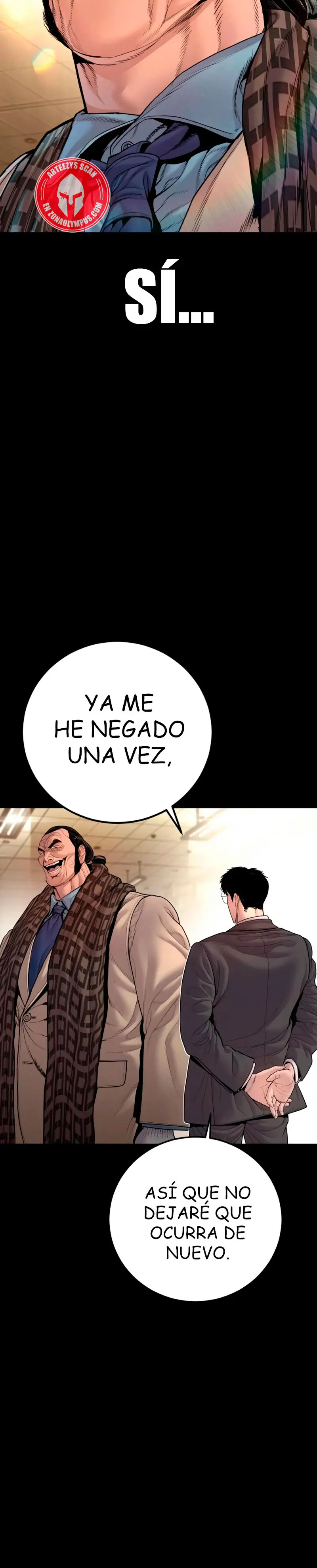 Read Manager Kim ES Manga Online