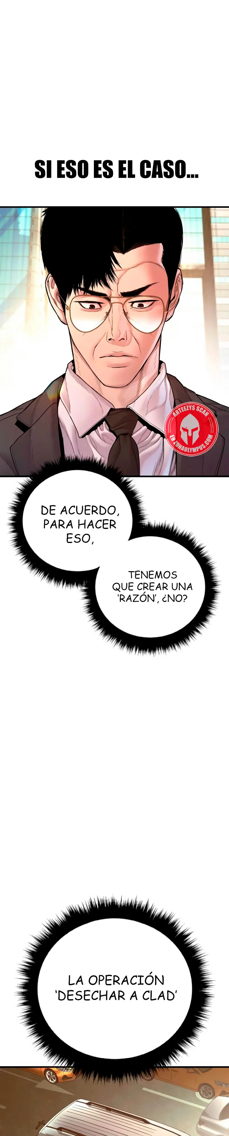 Read Manager Kim ES Manga Online