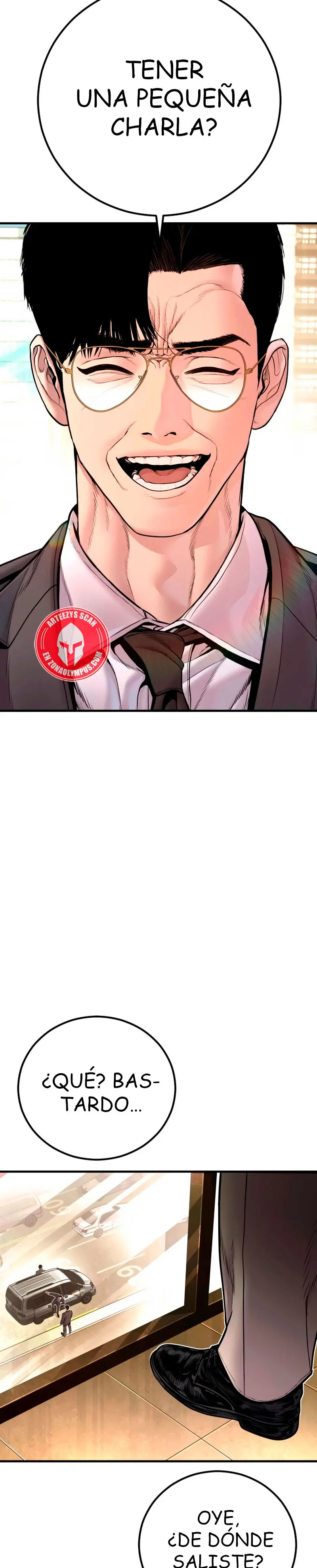 Read Manager Kim ES Manga Online