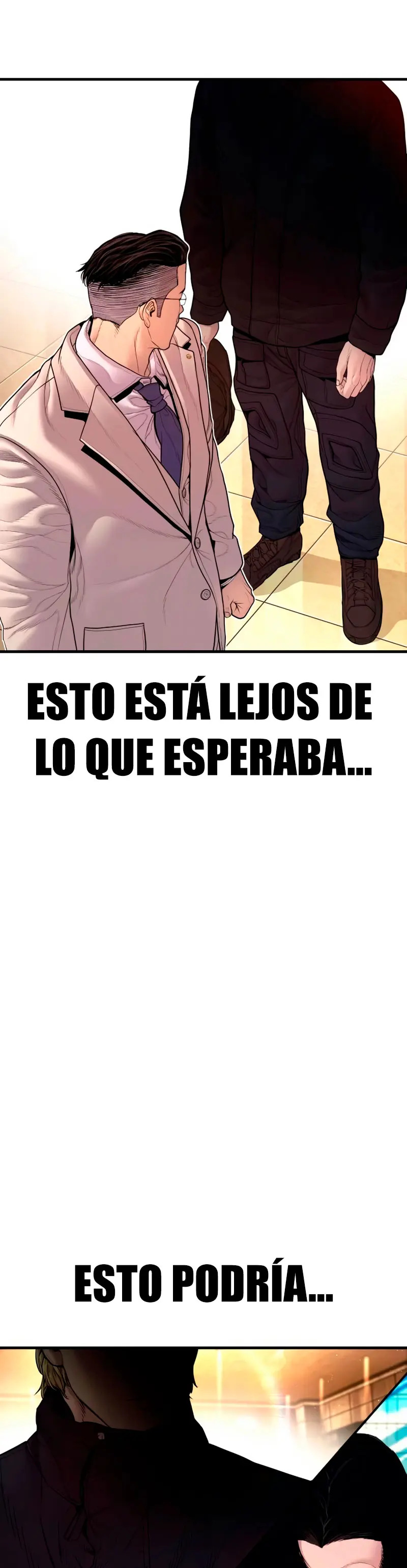 Read Manager Kim ES Manga Online