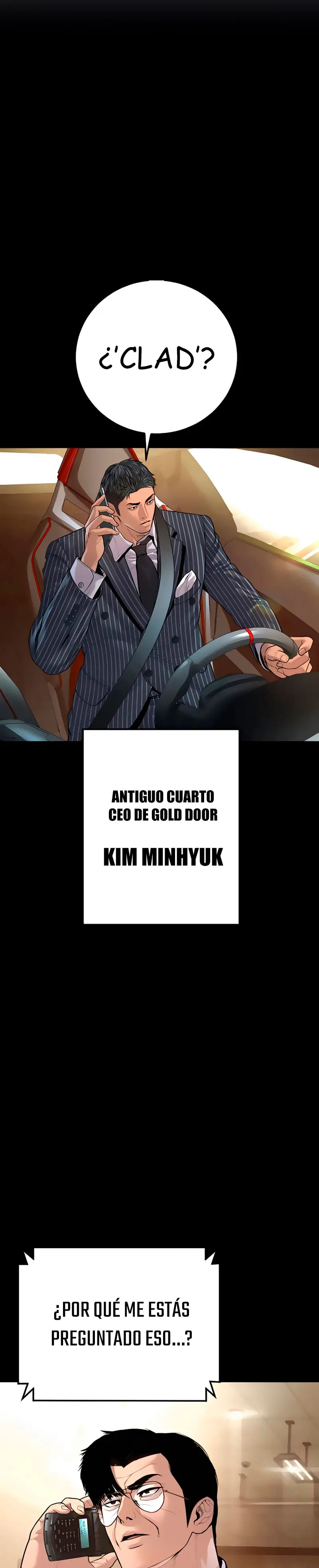 Read Manager Kim ES Manga Online