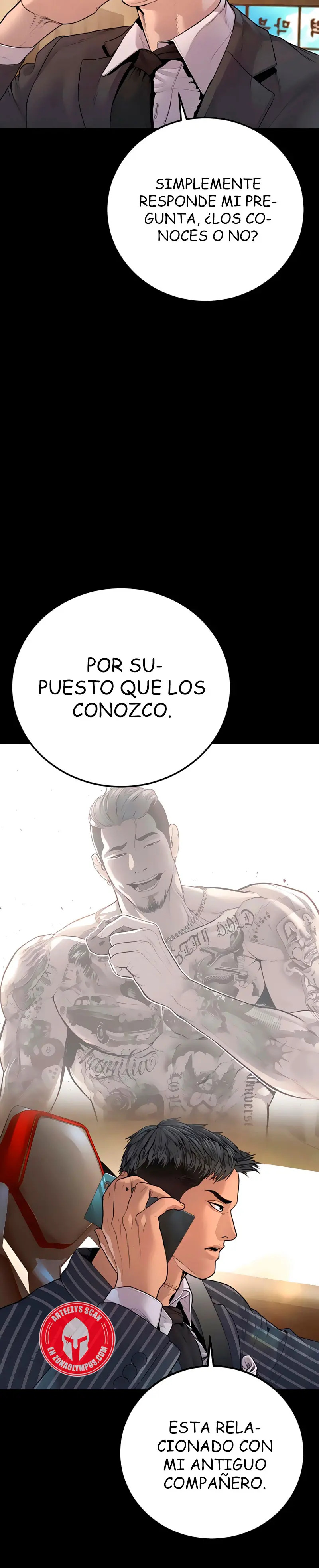 Read Manager Kim ES Manga Online