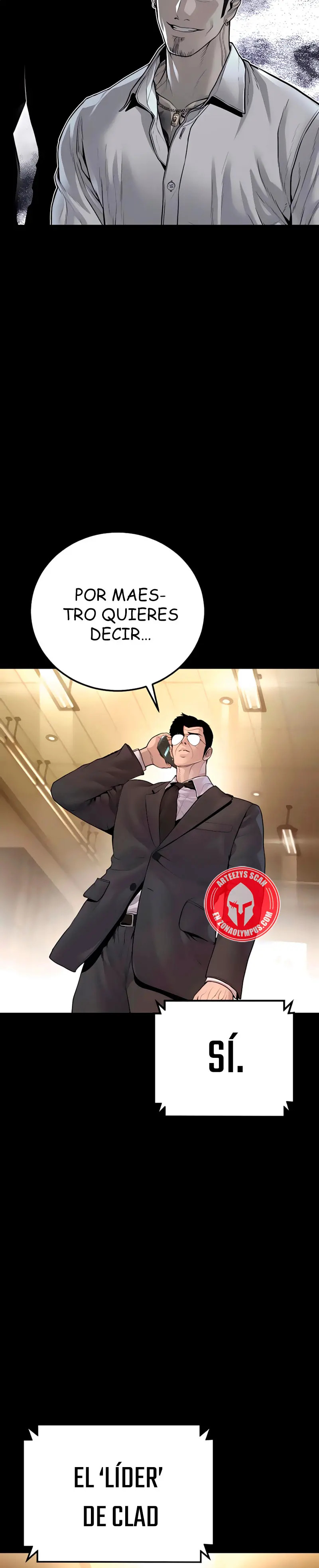 Read Manager Kim ES Manga Online