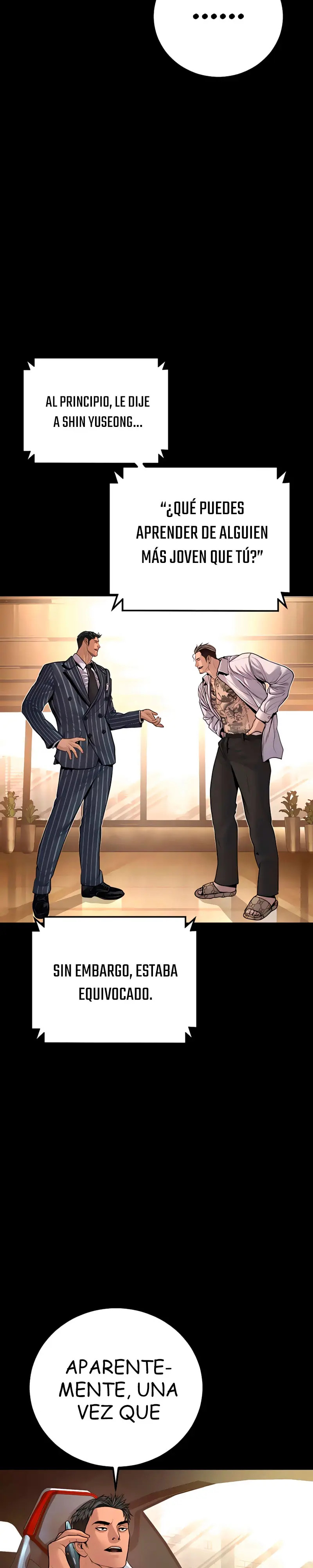 Read Manager Kim ES Manga Online