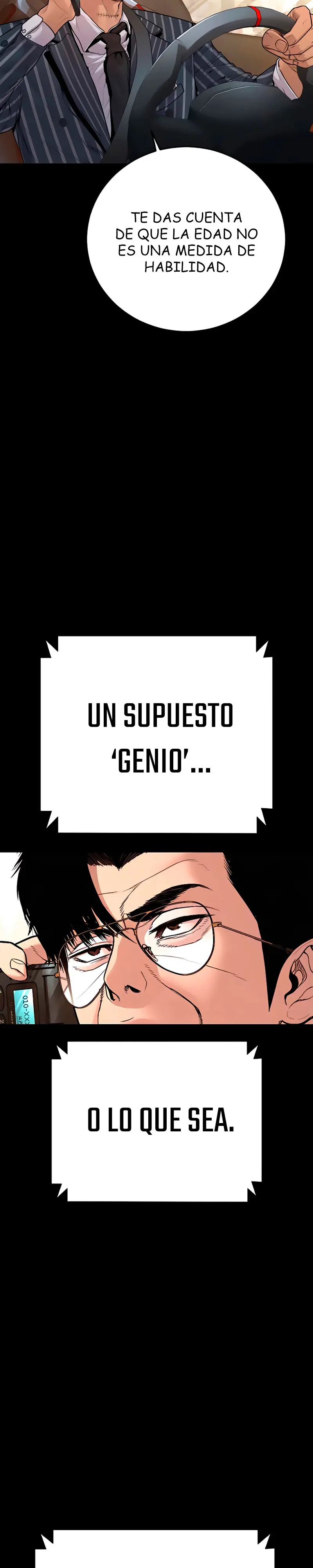 Read Manager Kim ES Manga Online