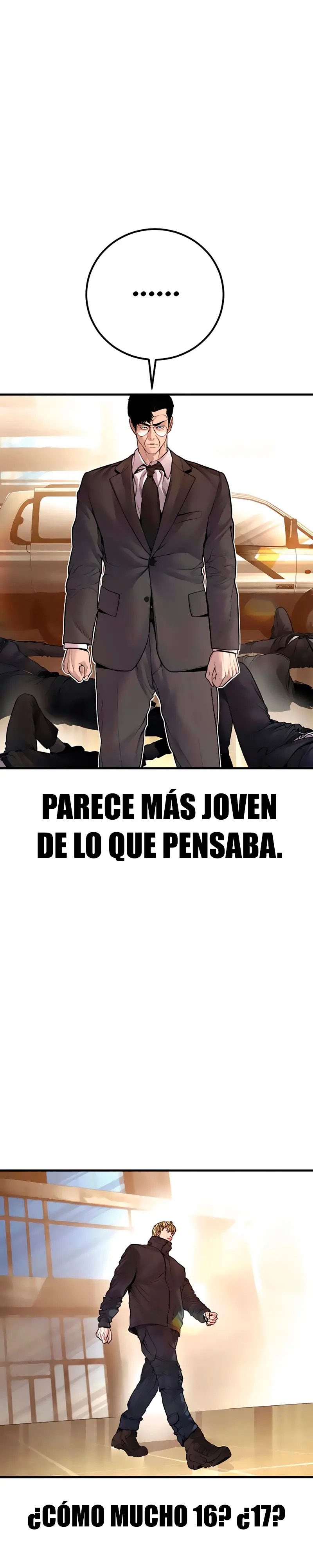 Read Manager Kim ES Manga Online