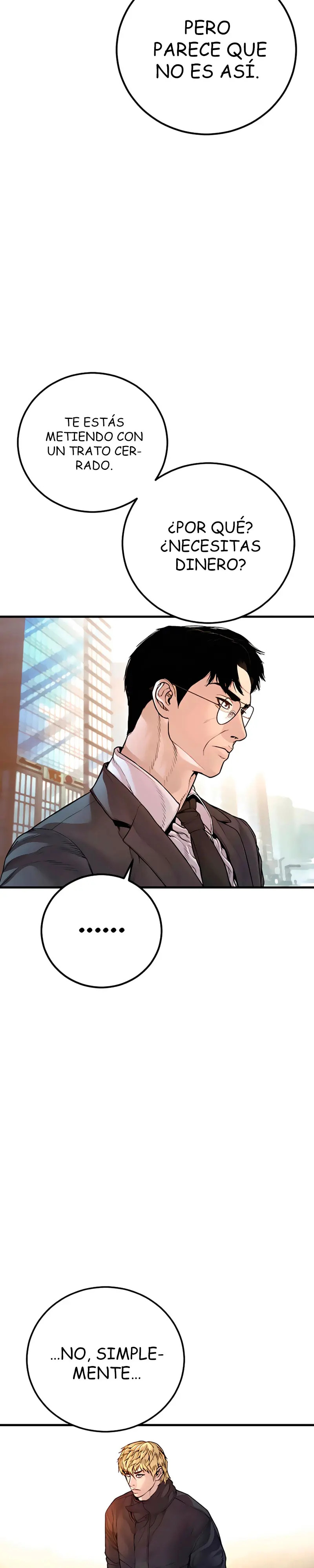 Read Manager Kim ES Manga Online