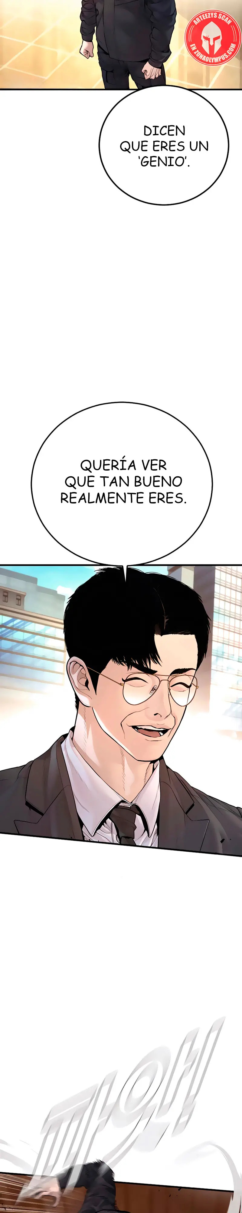 Read Manager Kim ES Manga Online