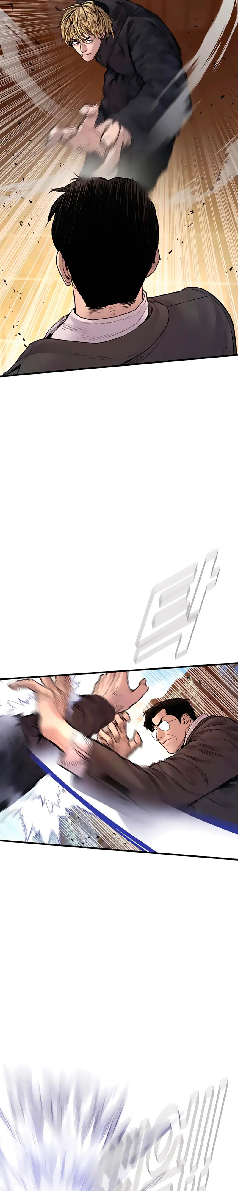 Read Manager Kim ES Manga Online