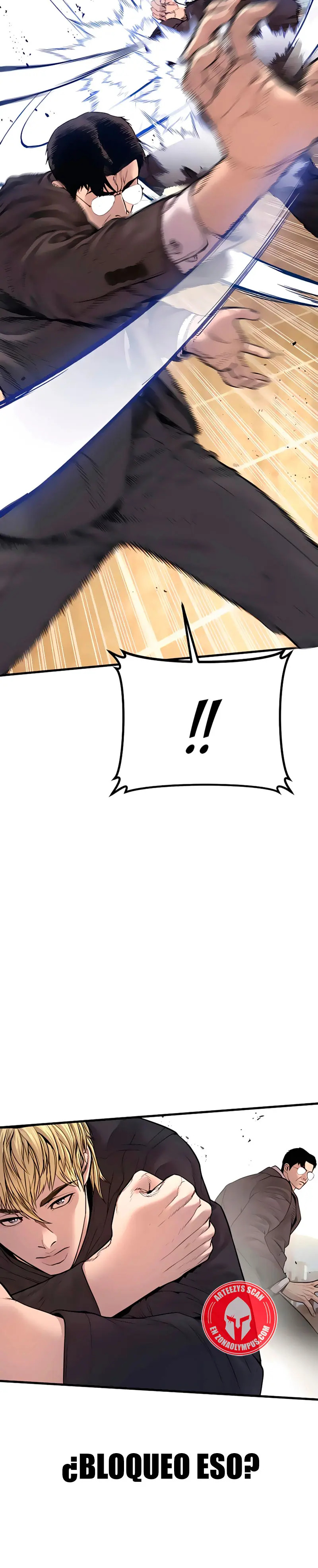 Read Manager Kim ES Manga Online